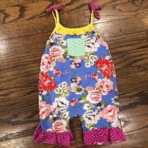 Matilda Jane Romper